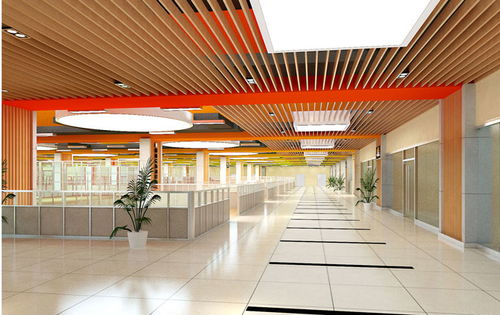 現代廠房辦公室裝修設計方案 功能、美學與效率的融合